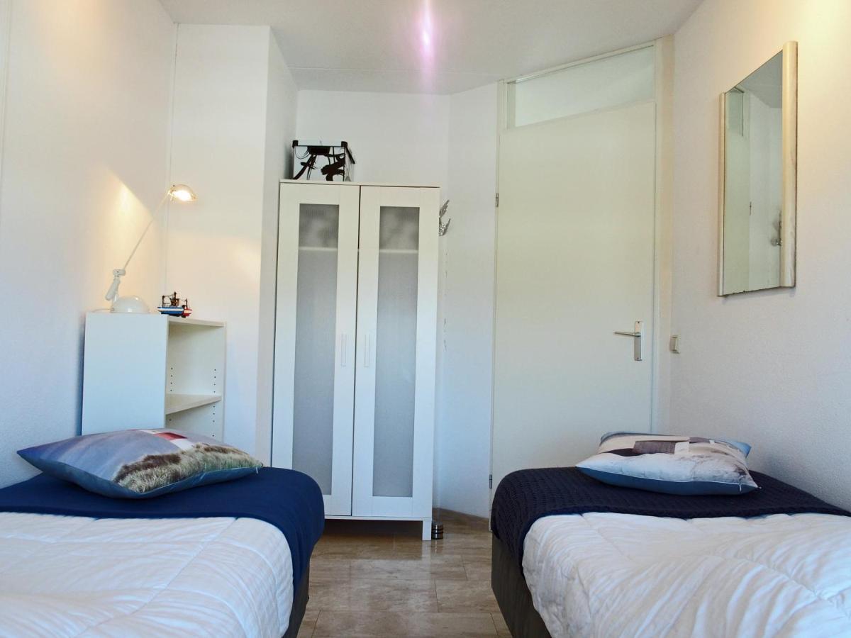Vakantieappartement De Kabbelaar Ouddorp Exterior photo
