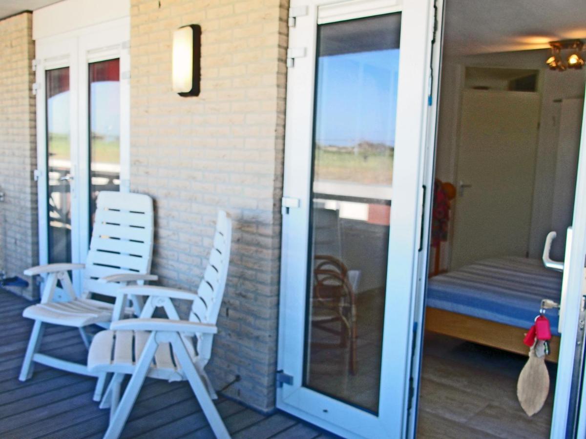 Vakantieappartement De Kabbelaar Ouddorp Exterior photo