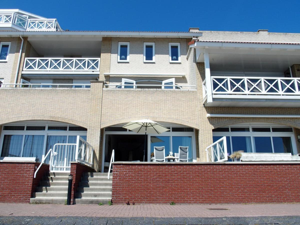 Vakantieappartement De Kabbelaar Ouddorp Exterior photo