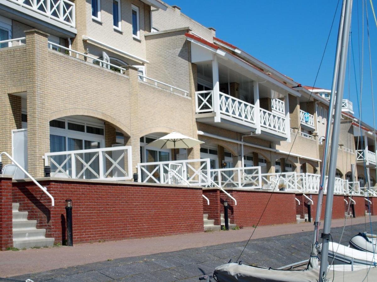 Vakantieappartement De Kabbelaar Ouddorp Exterior photo