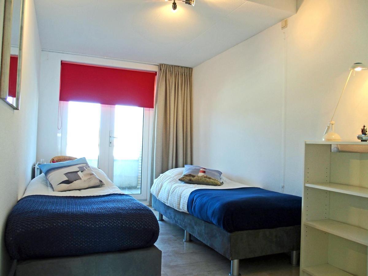 Vakantieappartement De Kabbelaar Ouddorp Exterior photo