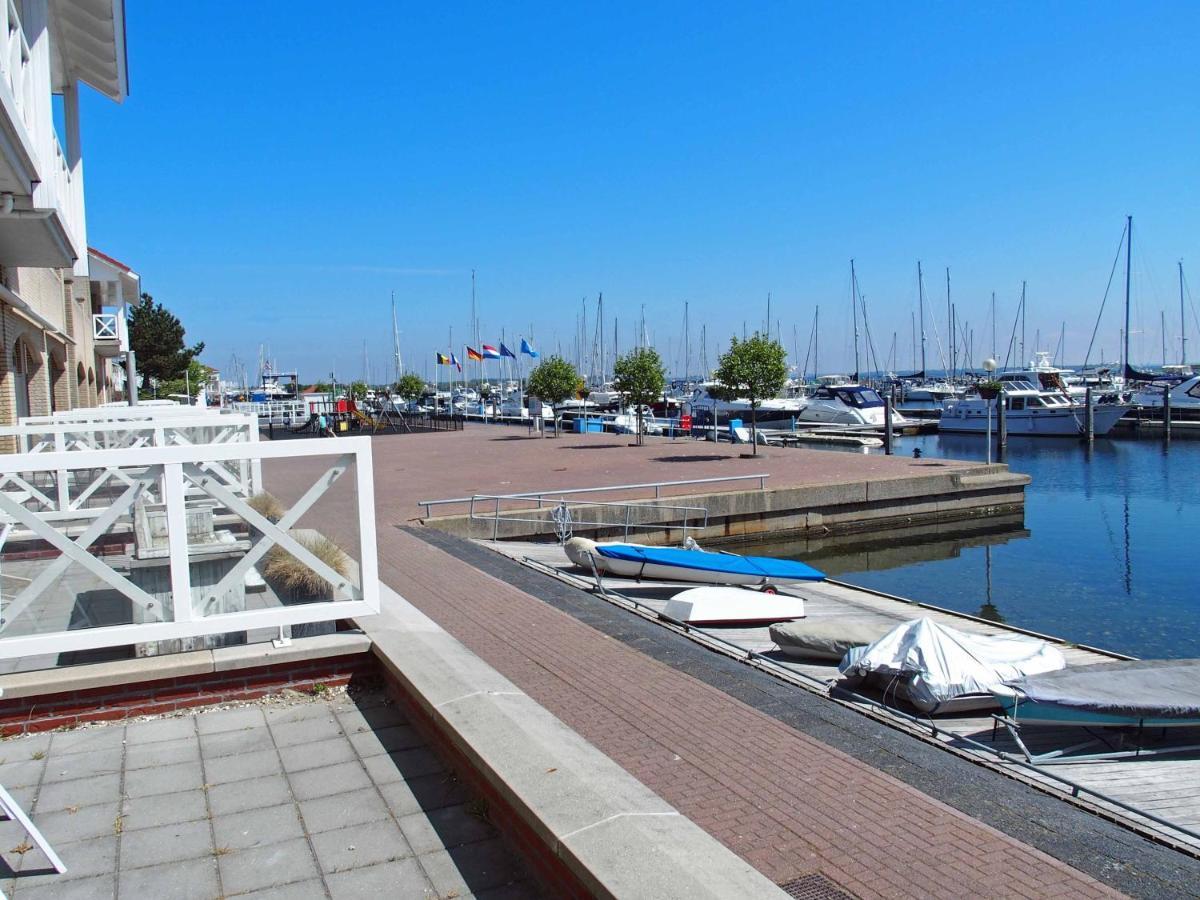 Vakantieappartement De Kabbelaar Ouddorp Exterior photo