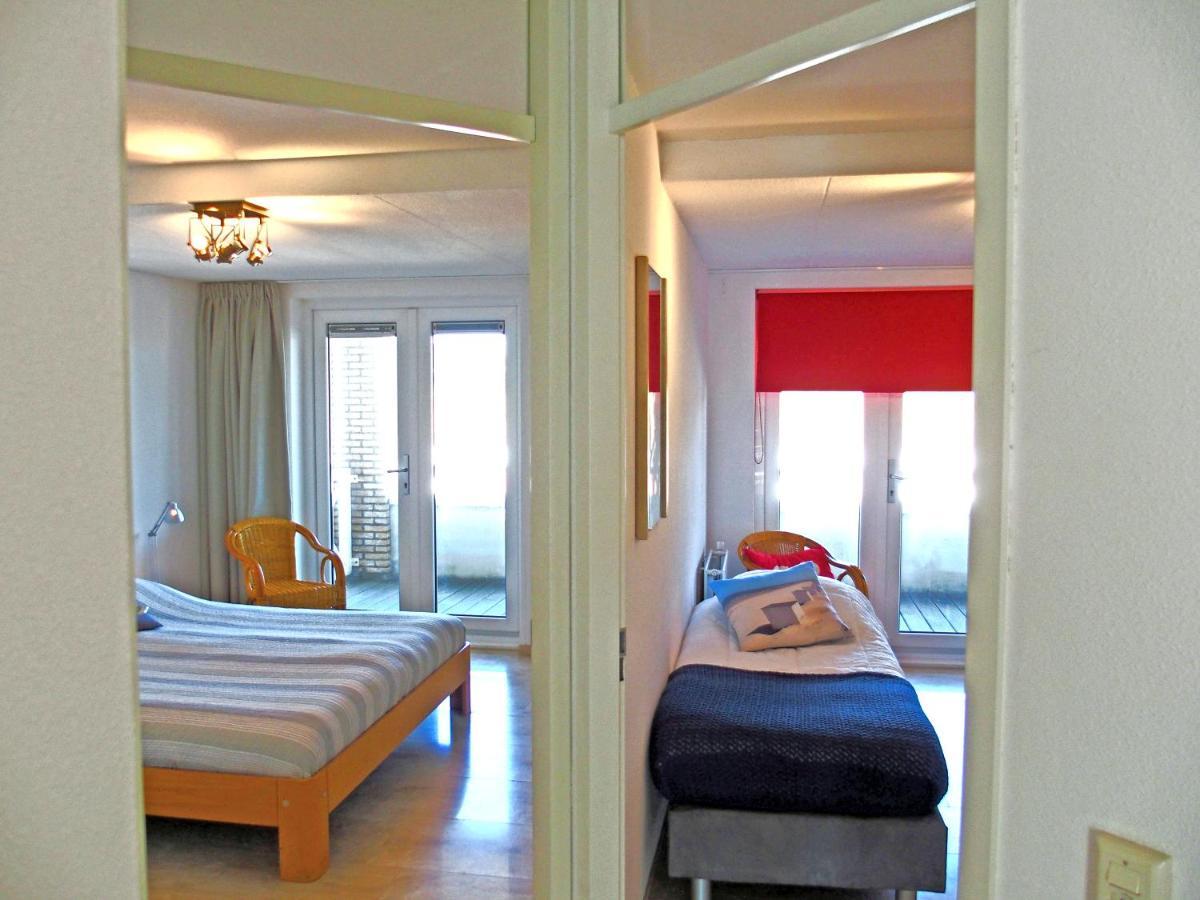 Vakantieappartement De Kabbelaar Ouddorp Exterior photo