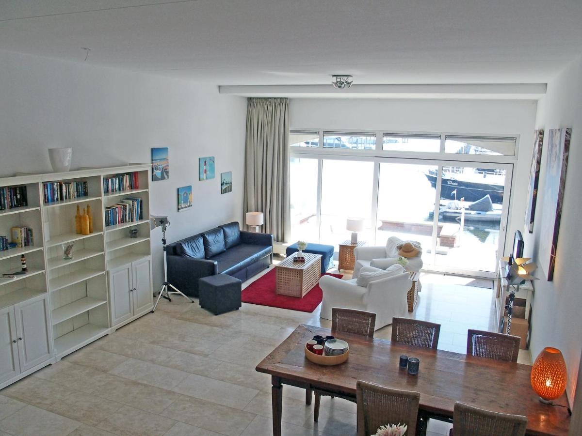 Vakantieappartement De Kabbelaar Ouddorp Exterior photo