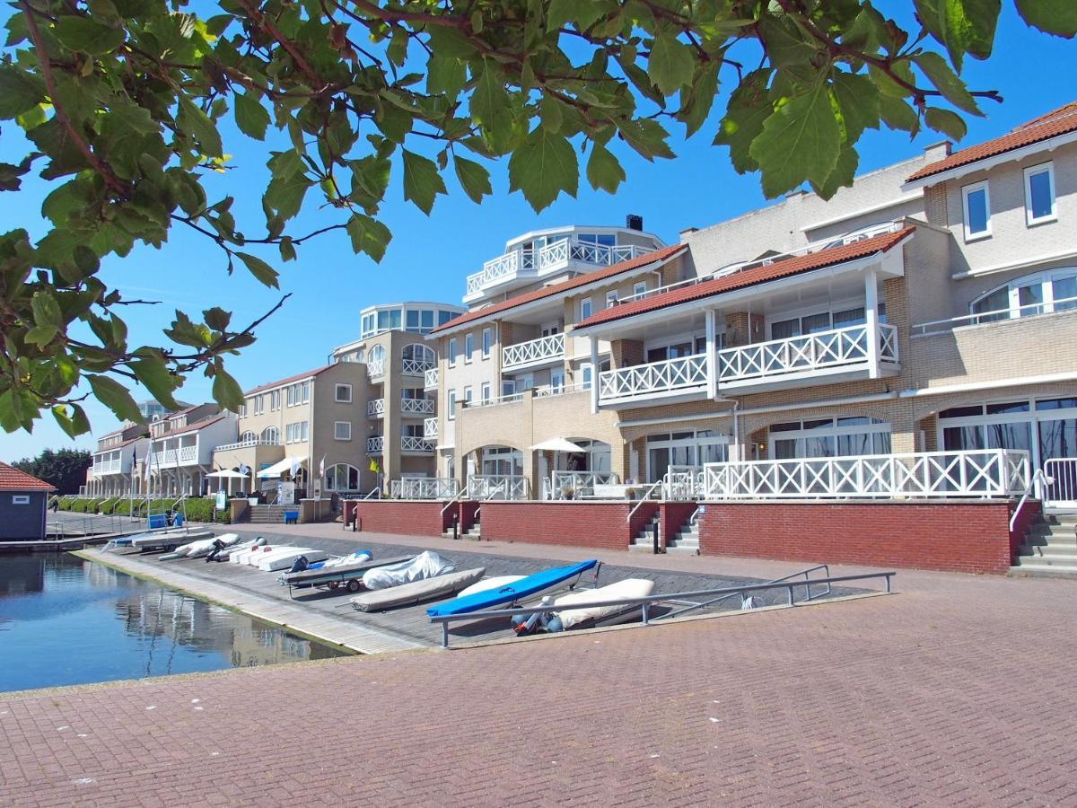 Vakantieappartement De Kabbelaar Ouddorp Exterior photo